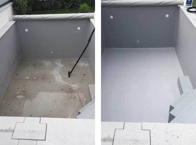Poolreinigung Wien Umgebung