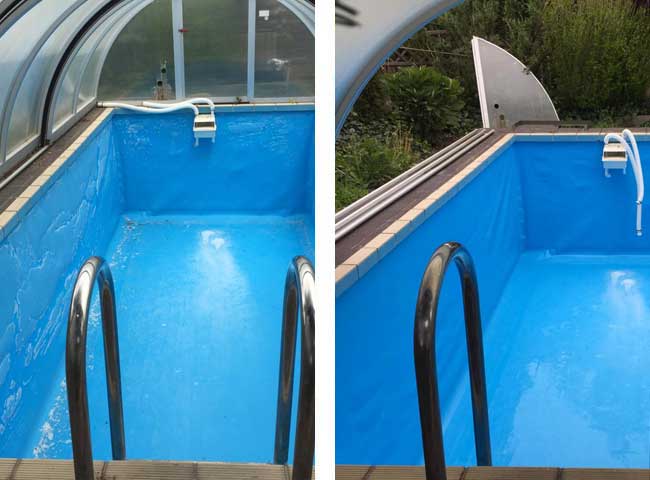 Poolreinigung Wien Umgebung
